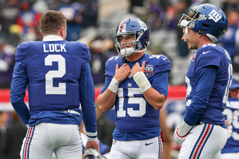 BREAKING: Giants Secure Promising QB For The Future After Parting Ways ...