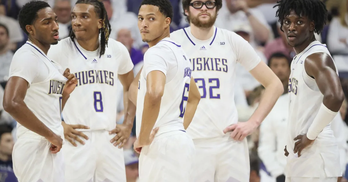 Welcome Back: Highly-Ranked Prospect Surprises Fans with Decision to Return to UW Basketball