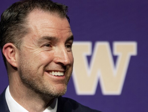 Major Boost: Washington Huskies’ Danny Sprinkle Land 1 of Big Ten’s best transfers after the portal closes