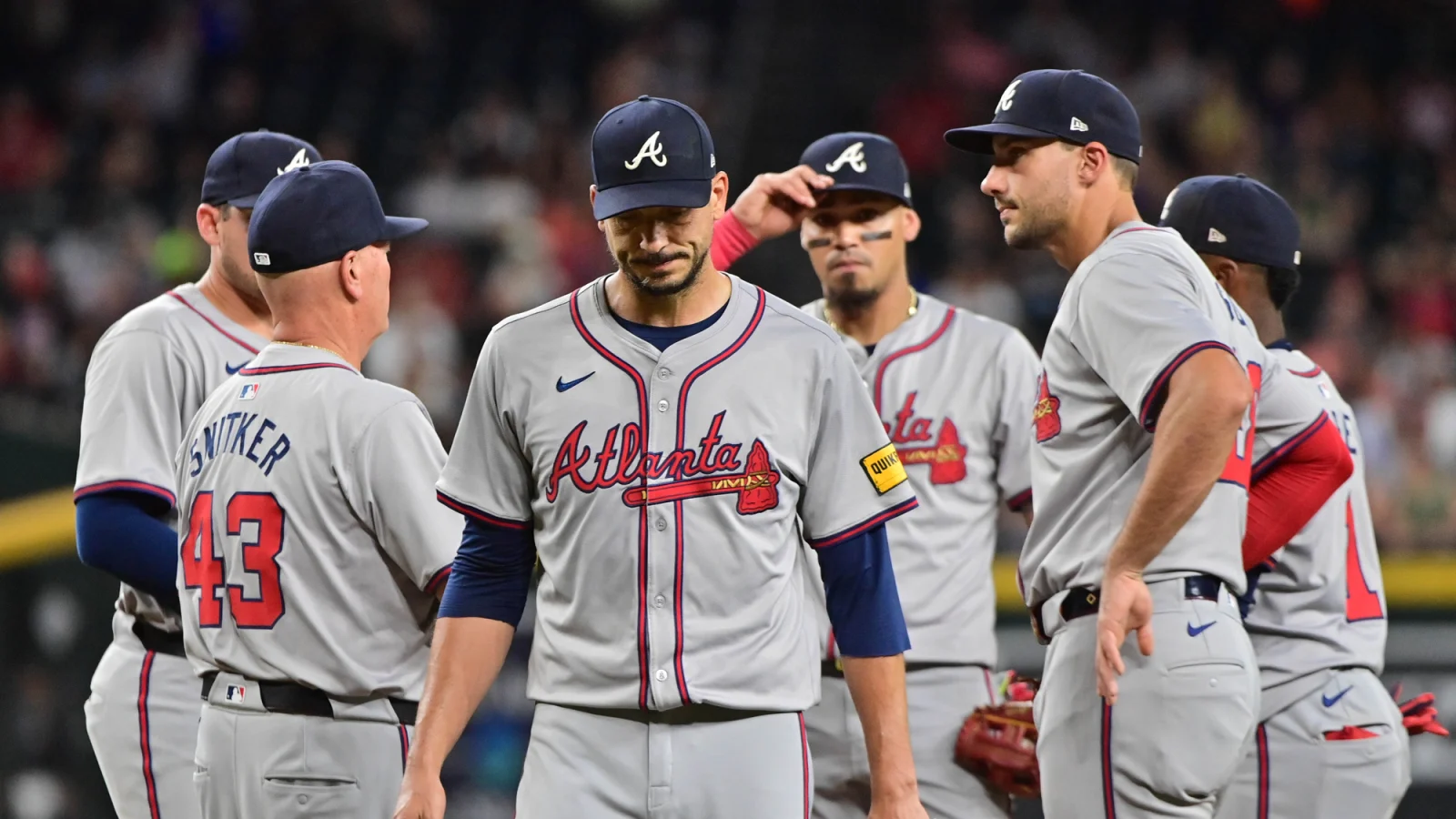 SET BACK: Braves Officially Cut Ties with Former World Series Hero After Prolonged Struggles