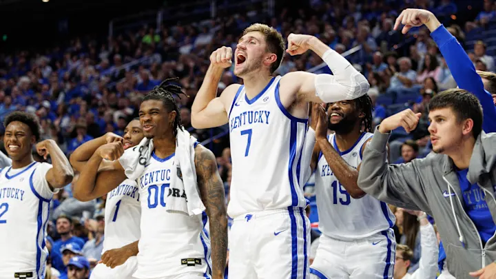 Strategic Move: Kentucky Wildcats Officially Sign 7-Foot Center with Superhuman Potentials, Promises to Elevate the Team to New Heights