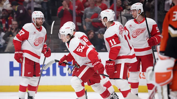 Huge Turn On: Red Wings Shock the NHL with Blockbuster Trade, Acquiring $51.2 Million Star in Major Deal
