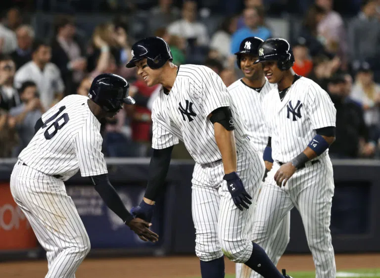 Breaking News: Yankees Officially Identify Their Next Key Slugger — Ascends from Underdog to Bronx Heavyweight