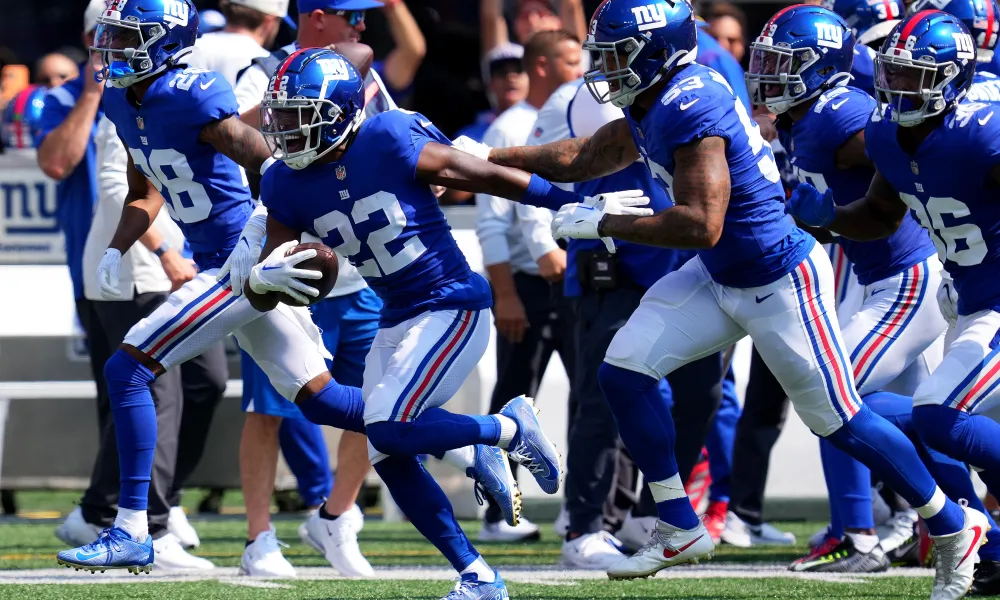 Giants Found Their Edge: New York’s Defense No Longer a Weakness as Strategic Moves Reinforce the Front Line
