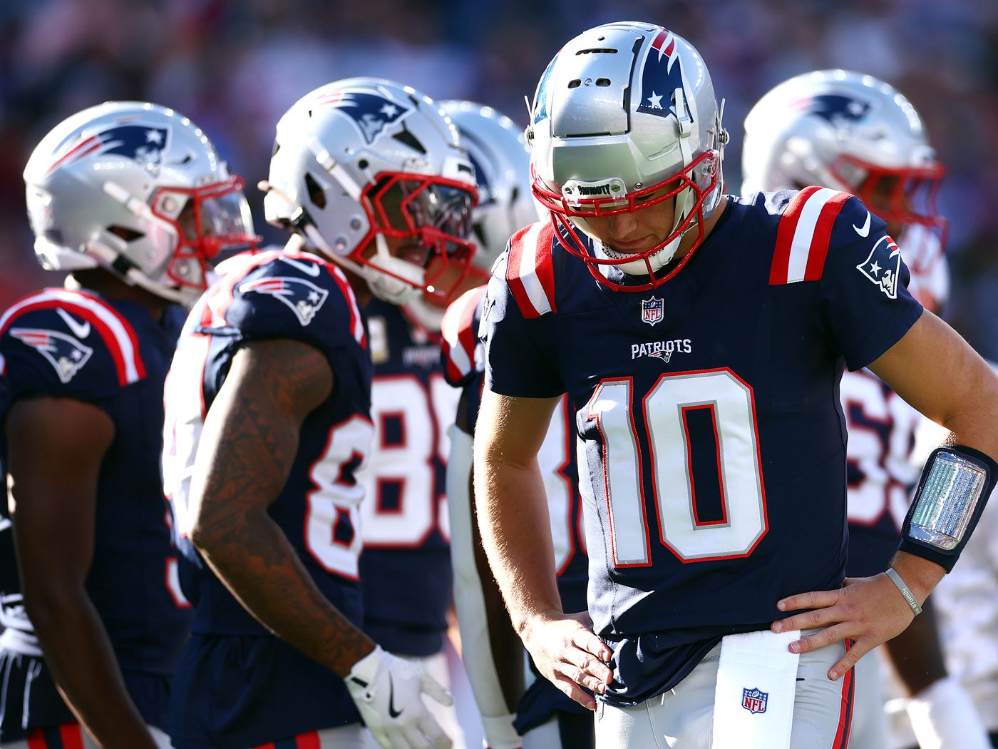 SAD: Patriots Drop Bombshell Decision, Officially End Relationship with Esteemed Veteran in Unprecedented Move