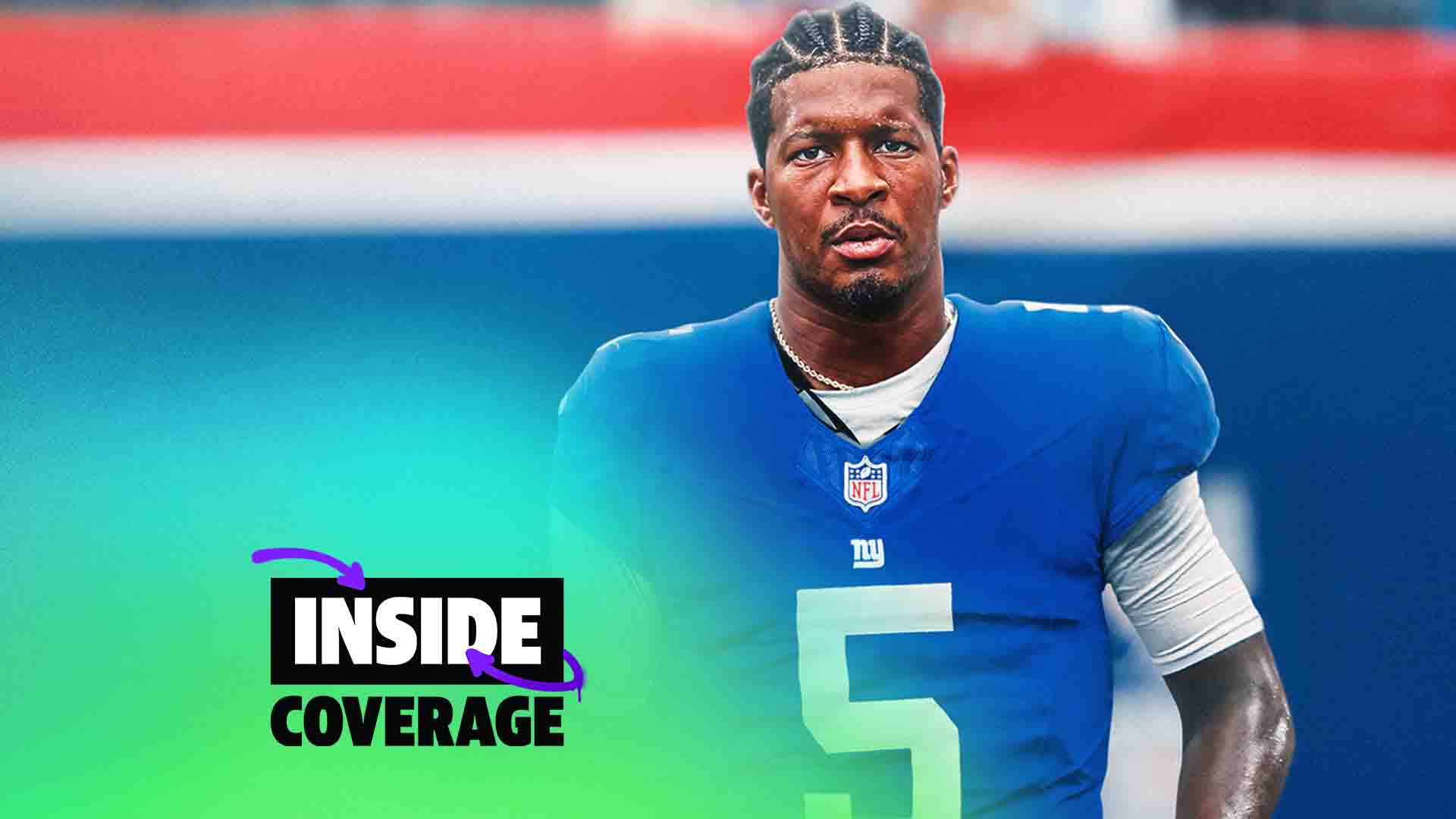 Giants’ Quarterback Chaos: Questions Rise Over Jameis Winston’s Potential Trade to the Saints After Carr’s Retirement