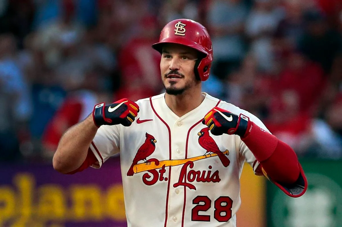 Locked In Till 2028: Unexpected outcome as Nolan Arenado Gladly Signs Contract Extension with the Cardinals for A ….