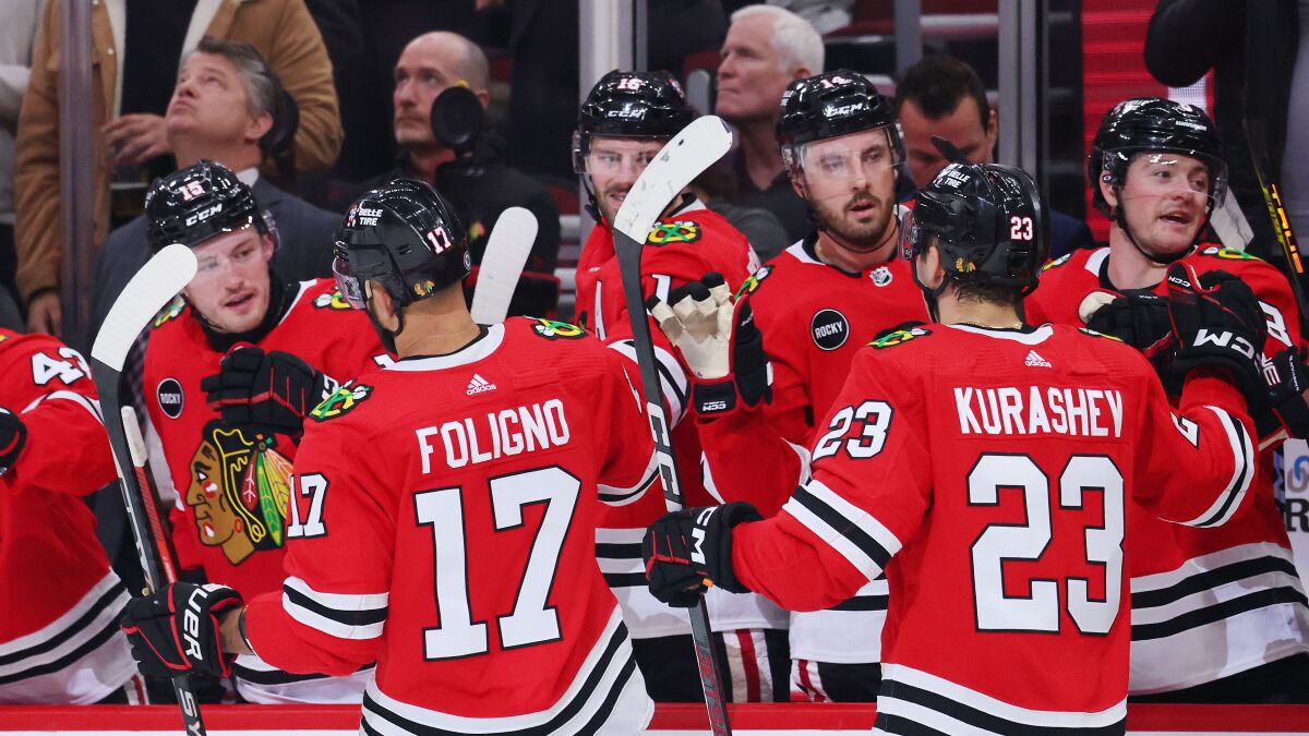 Perfect Blackhawks Trade: Chicago Blackhawks Announce Shocking Acquisition of Minnesota Wild’s Promising Young Forward