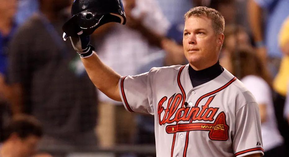 BREAKING: Braves Legend Announces His Return to the Den: Chipper Jones Confirmed as New Hitting Coach Following Recent… See More