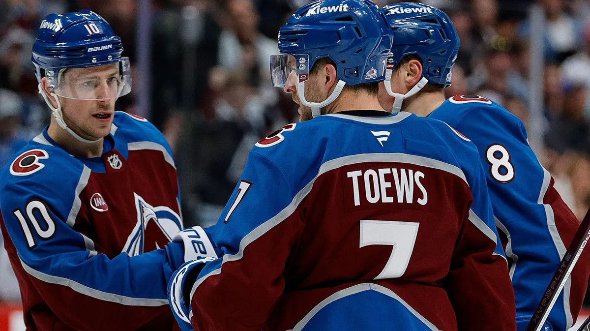 Breaking News: Avalanche Officially Disclose Three Star Players Who Are Departing — What the Team Plans to Do Next to Address the Roster and Reclaim Contention