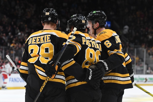 MAJOR REAKING: Boston Bruins’ Promising Season Crumbles After Midseason Injury Sends Shockwaves Through The Team.