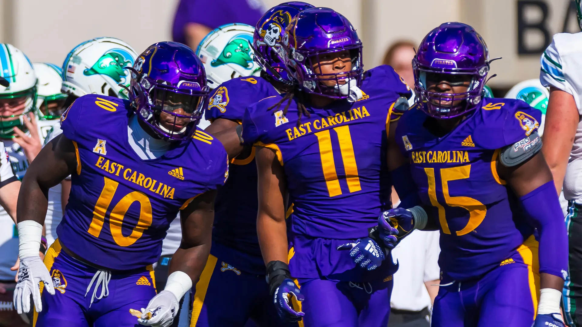 Next Big Thing: ECU Hands Offer to Fast-Rising Talent, Making sure He Looks Nowhere Else