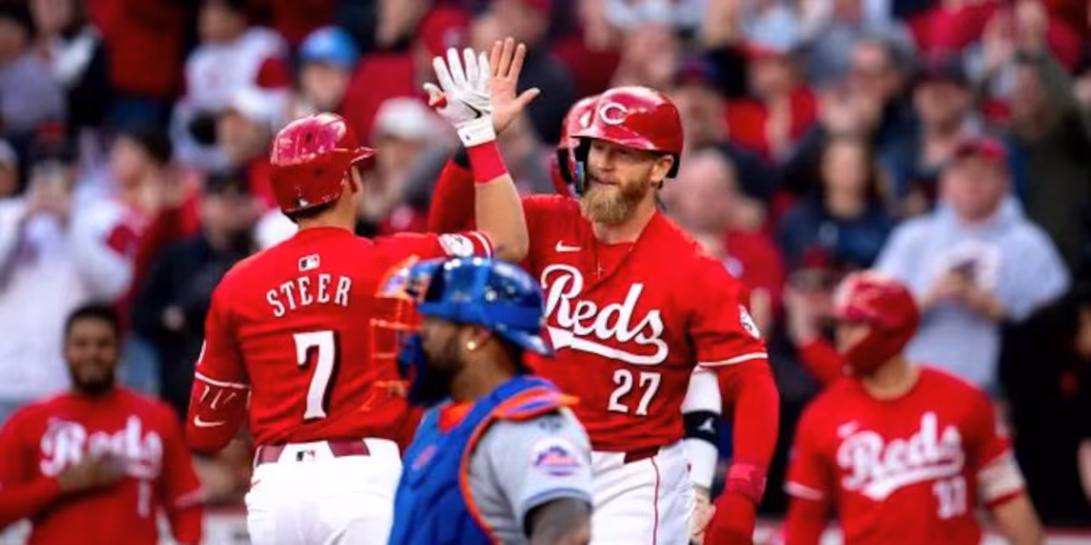 MAJOR BREAKING: Reds To Get Top Pitcher Back This Week Ahead Of Crucial Series Against Division-Rival Cubs.