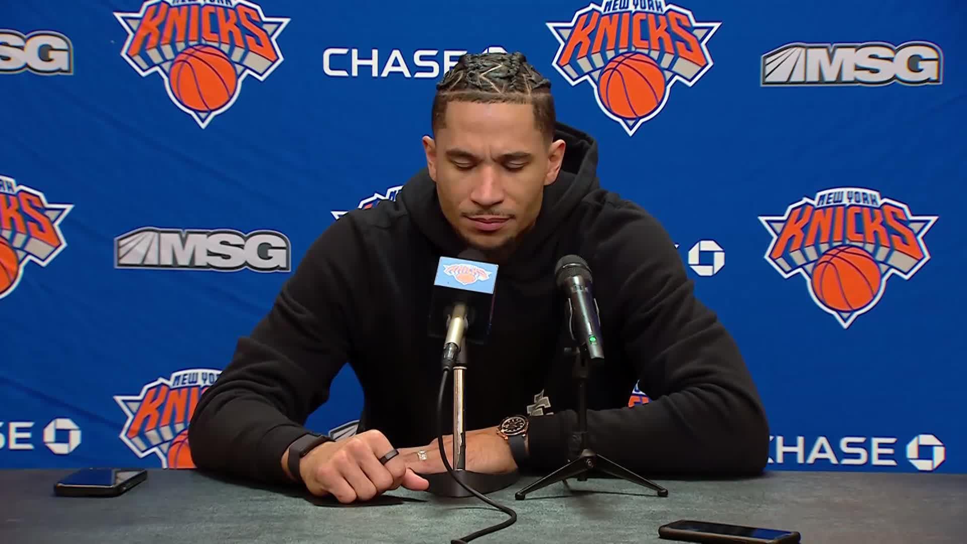 Exit Strategy or Evolution?: Knicks Super star Josh Hart Shares what he intends to do immediately after his contract expires in 2028