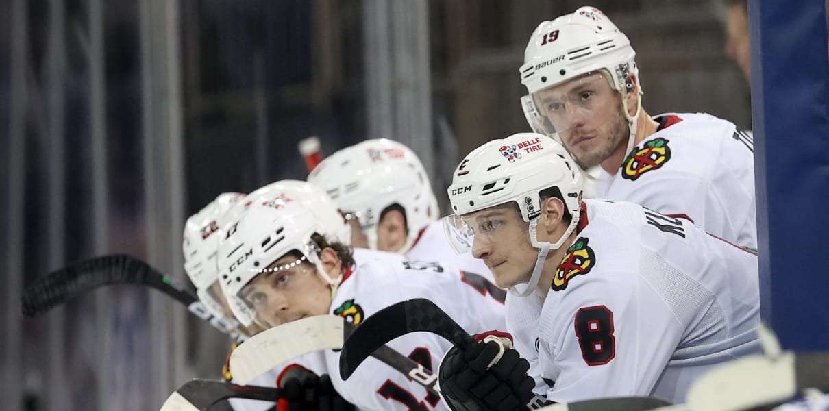 Chicago Hit With Unforeseen Blow: Blackhawks’ $19.2 Million Playmaker Shocks Fans With Sudden Departure — Franchise Left Reeling as Questions Swirl Over Who Could Possibly Fill the Void