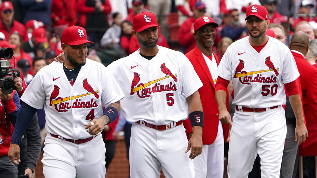 Lucky Cardinals: Newly Acquired Cardinals Pitcher Creates Game-Changing Plan with Groundbreaking Behind-the-Scenes Influence to Shake Up Rival Teams!