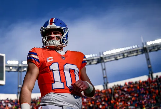 Bo Nix Secures the Mile High Throne: Broncos Lock Down Their Star QB Through 2029 in Blockbuster Deal — Denver’s Future Is Blazing, and It’s Not the Weather