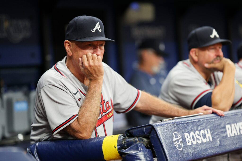 Busted: Braves Face Explosive Cheating Allegations in Shocking Game-Day Scandal — MLB Strikes Back