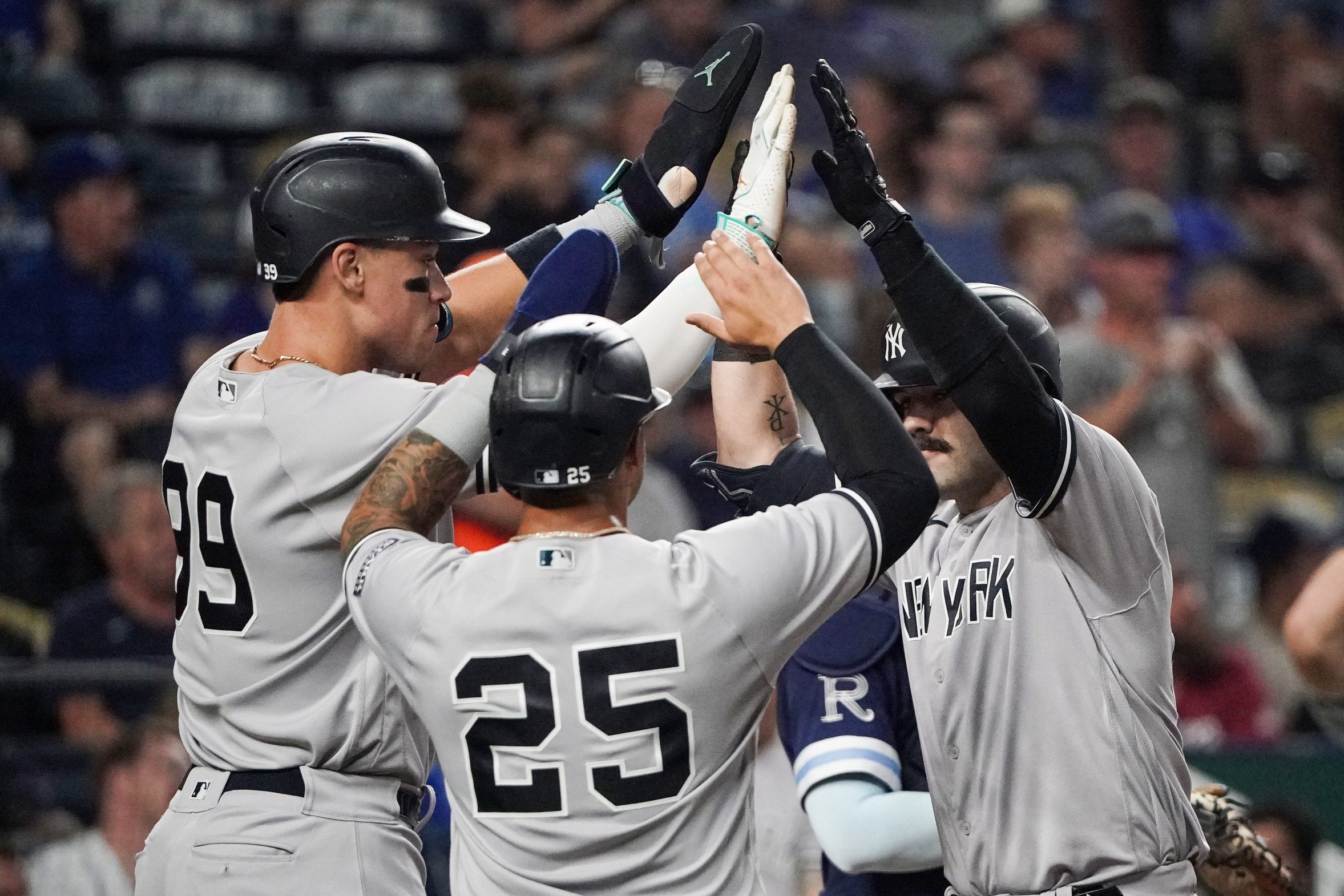 BREAKING: Yankees’ $162 Million Veteran Shocks Everyone with Unexpected Surge and Deadly New Weapon