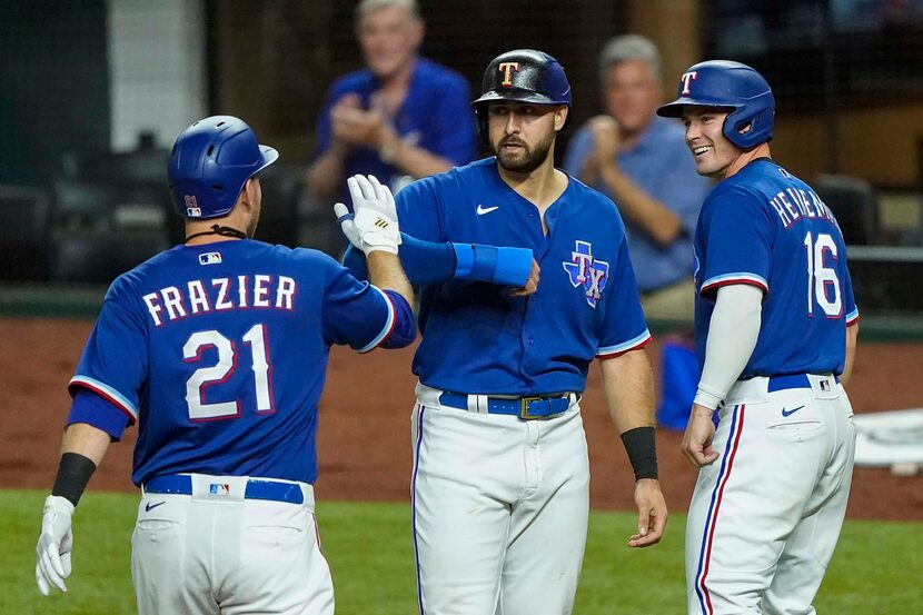 Tight Backup: Rangers Make Bold Move To Land Two key signings To The Major League In Blockbuster Deals To Assist Corey Seager in…