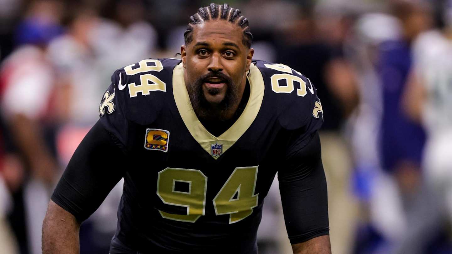 No Exit for a Legend: Cameron Jordan Shuts Down Retirement Rumors, Signs Groundbreaking Extension to Remain the Heart of the Saints Through 2029