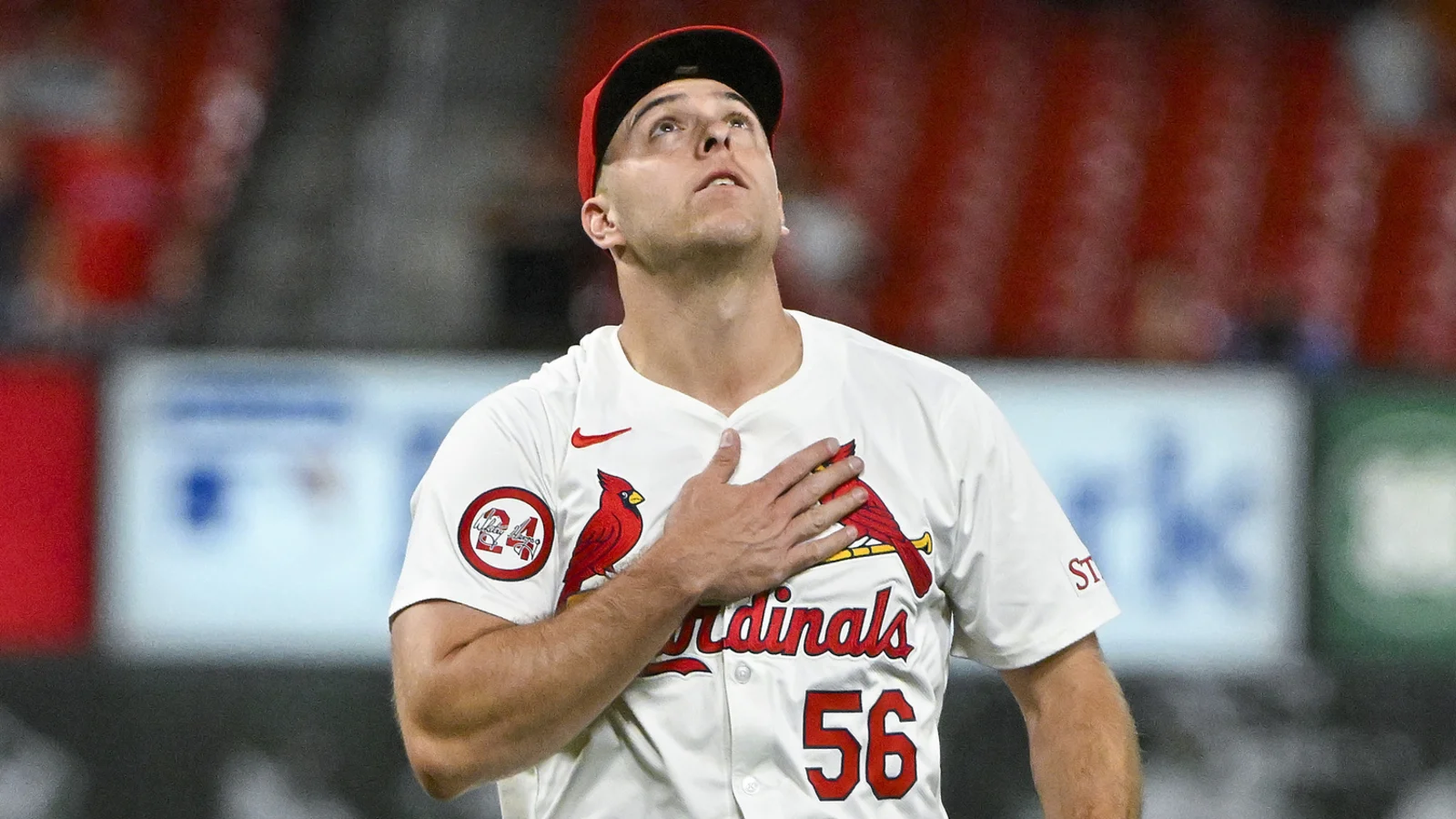 BREAKING: I’d Love to Go on Another Journey with the Cardinals” — Ryan Helsley Opens Up on Staying Long-Term as Management Finalizes Contract Extension