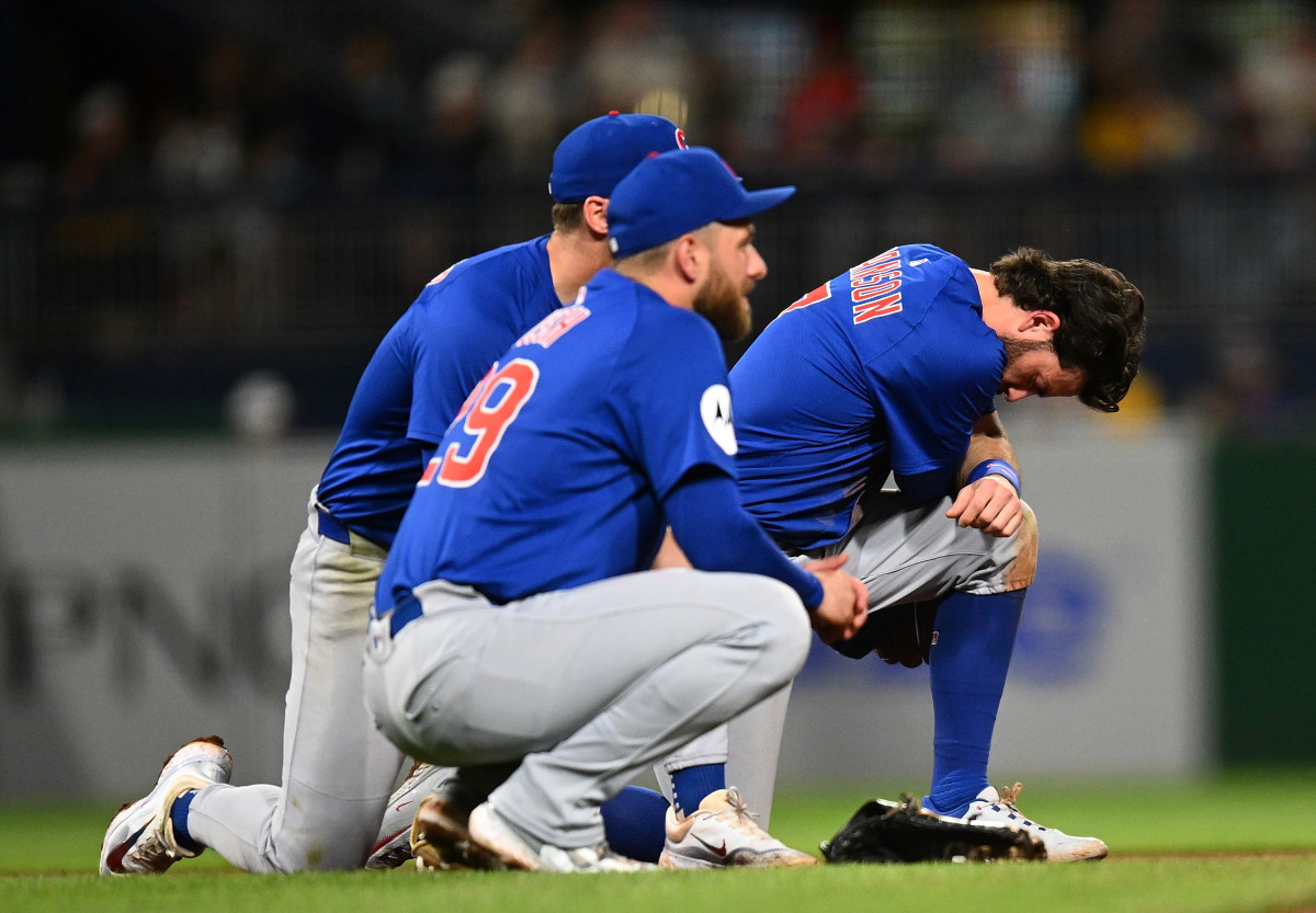 Bad News Hits Cubs: $53 Million Ace Struck With Severe Leg Problem — Latest Injury Update Revealed