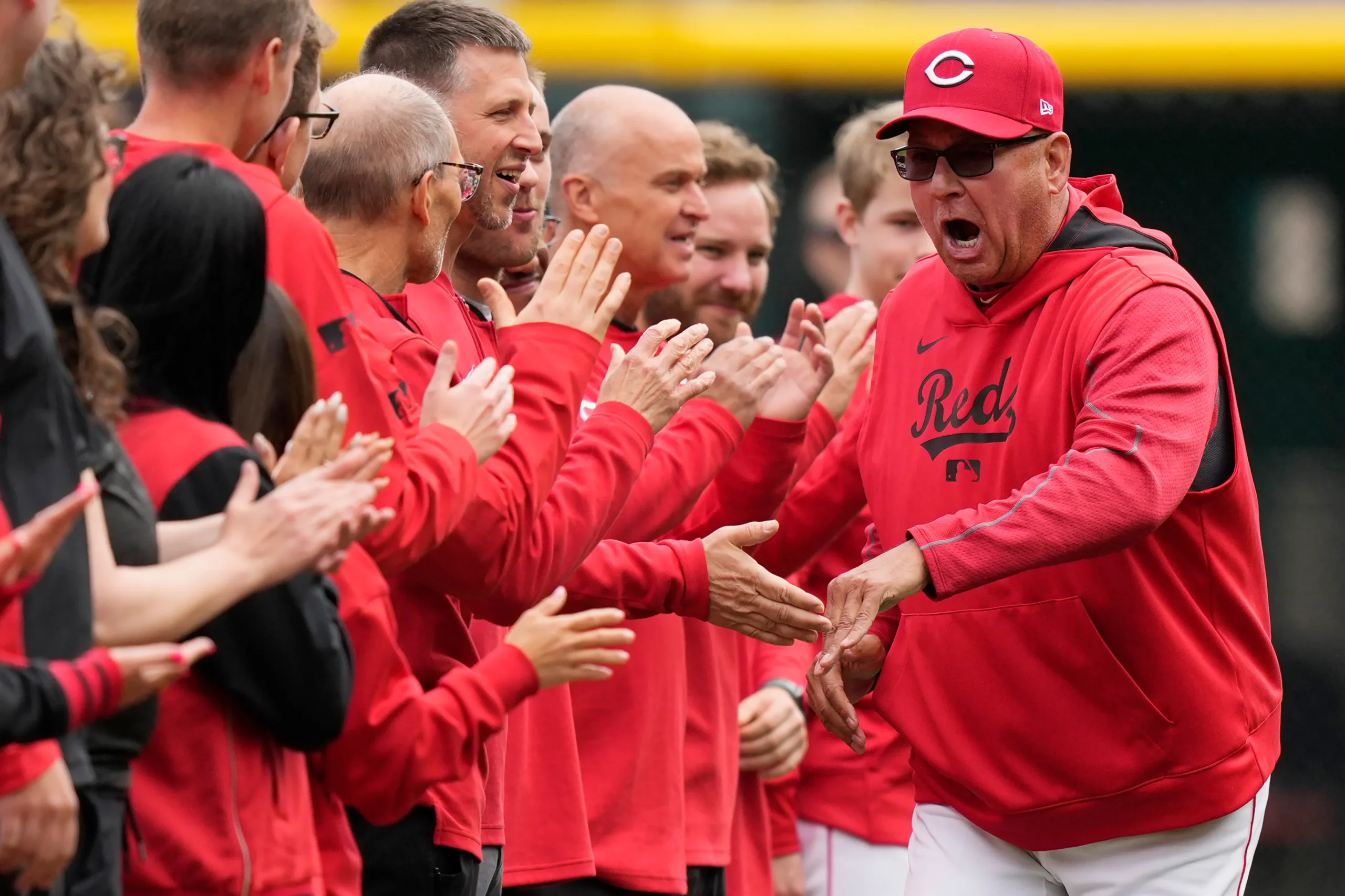 Season Ending Injury in the Rearview—Reds Ace Return with Heat