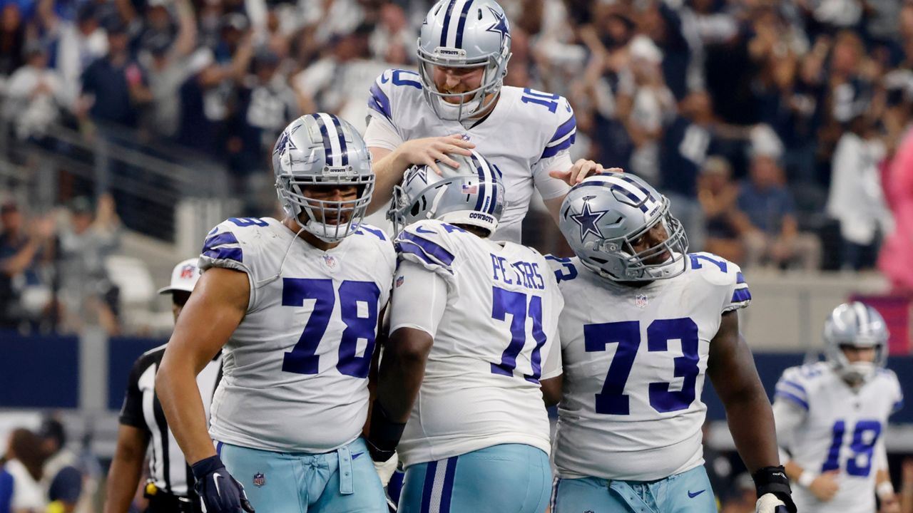 In a Game-Changing Power Play, Cowboys Acquire Elite Run-Stuffer to Reinforce a Reconstructed Defensive Front Ahead of High-Stakes 2025 Campaign