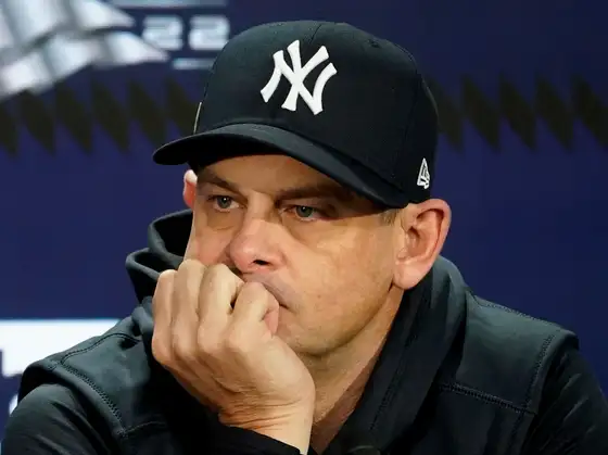 When Dangerous Mistakes Return: How Aaron Boone Is Facing Criticism for Repeating a Costly Error That Left the Yankees in a State of Total Loss
