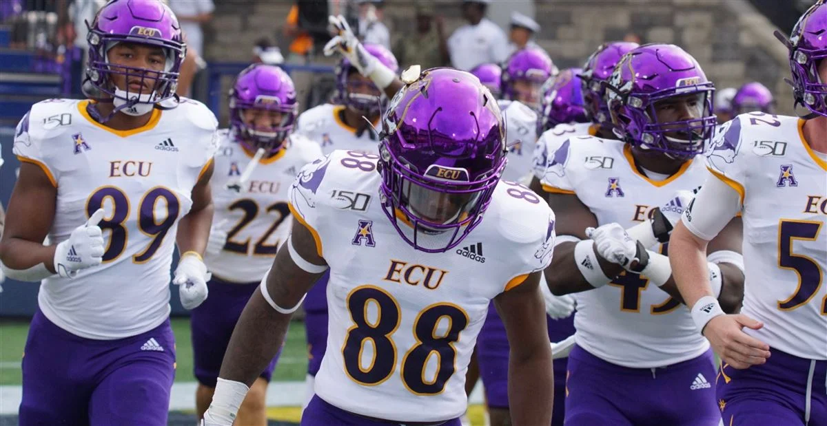 Defensive Upgrade: ECU Lands Key Transfer from Rice