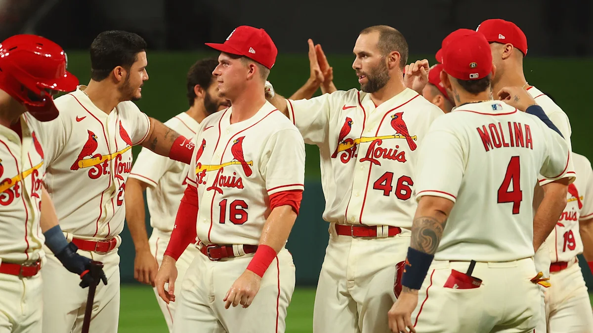 Cardinals Drop a Bombshell: St. Louis Cardinals Stun MLB World with Blockbuster Trade of Key Star to Fuel Playoff Push!
