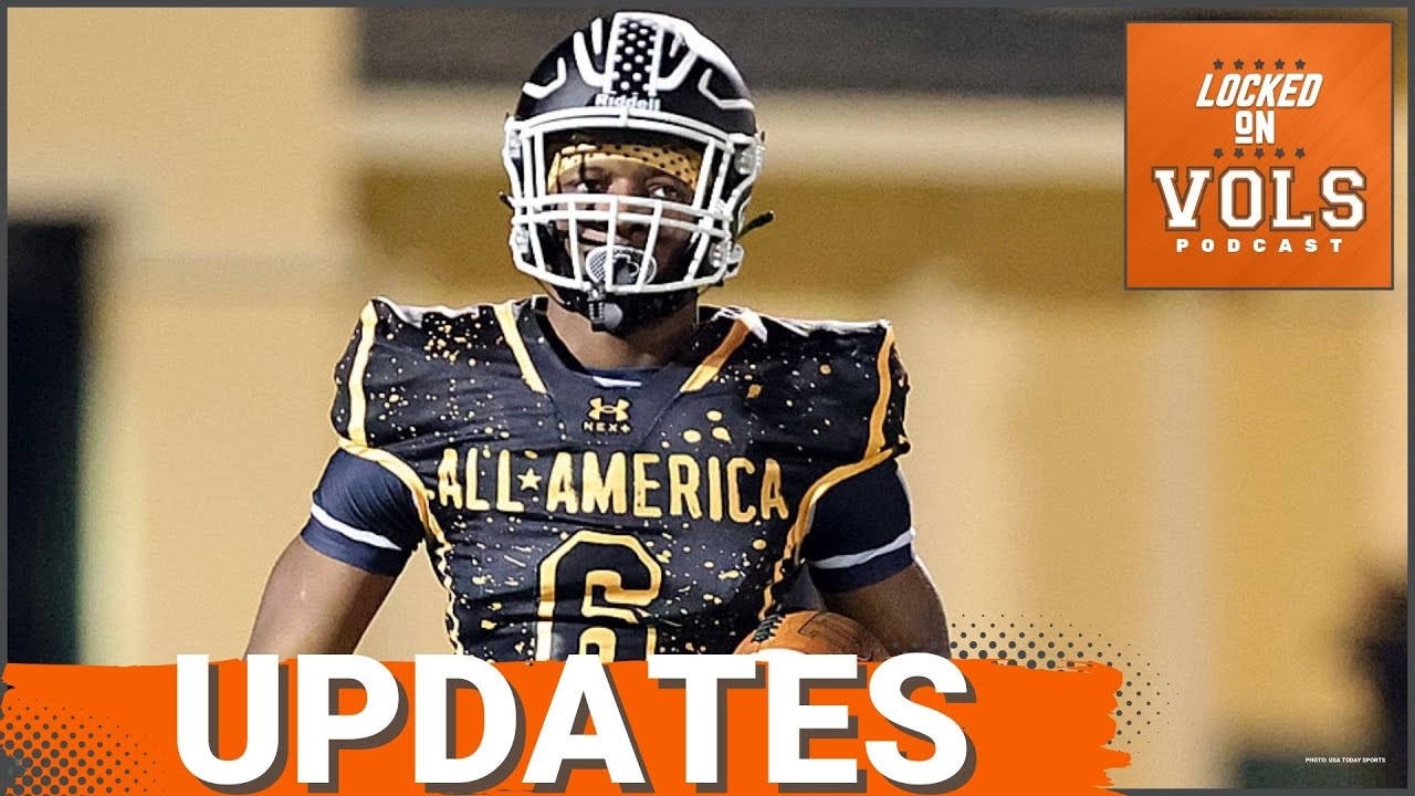 Huge Addition: Tennessee Volunteers secure commitment from five-star running back Savion Hiter.