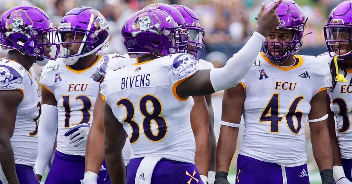 Great Addition: Quarterback Prospect Visits East Carolina University and Chooses to Remain in Recruitment**