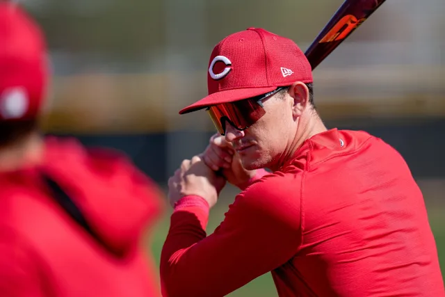 Reds Reset: Reds Place Outfielder Austin Hays on 10-Day IL, Activate Veteran Catcher to Strengthen Roster Depth