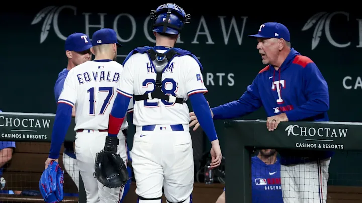 Breaking: Hard-Throwing Rookie Reportedly Chosen as Rangers’ Next Closer