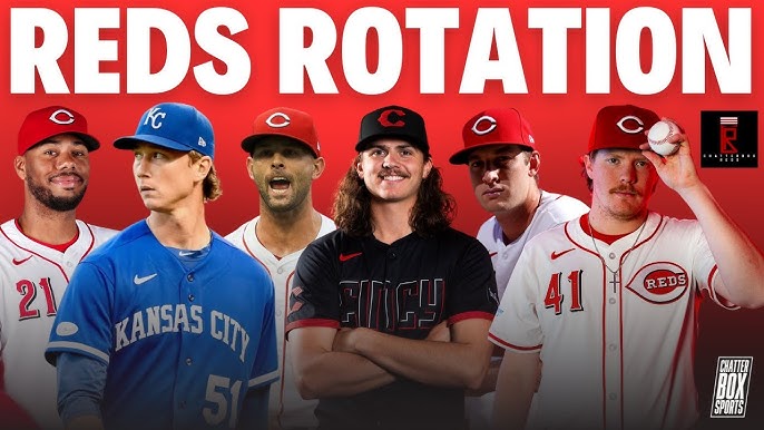 BREAKING: Cincinnati Reds Call Up Power-Pitching Prospect with Unmatched Velocity from Triple-A as Part of Roster Shake-Up