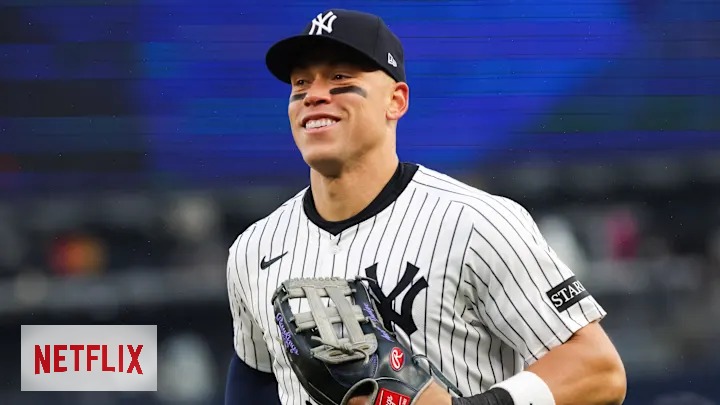 BREAKING: Netflix Unveils Exclusive Documentary on Aaron Judge: The Untold Story of a Yankees Icon