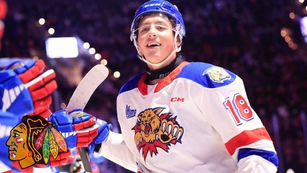 Unsexy Pick That Changes Everything: Blackhawks Finalize Franchise-Defining Decision, Securing Caleb Desnoyers as a Strong Fit in a Deep Forward Pool