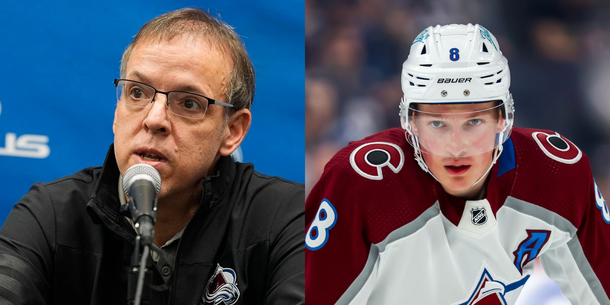 “We’re Proud of You”: Avalanche GM Shares In-Depth Conversation With Cale Makar on His Well-Thought-Out Plans Once His 2026–27 Contract Expires