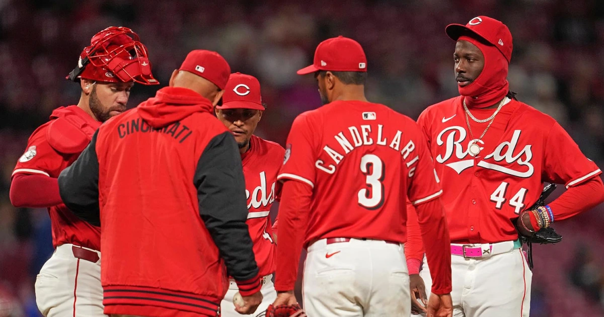 Injury Alert: Reds’ Second-Ranked Prospect Facing Extended Absence After Devastating Injury