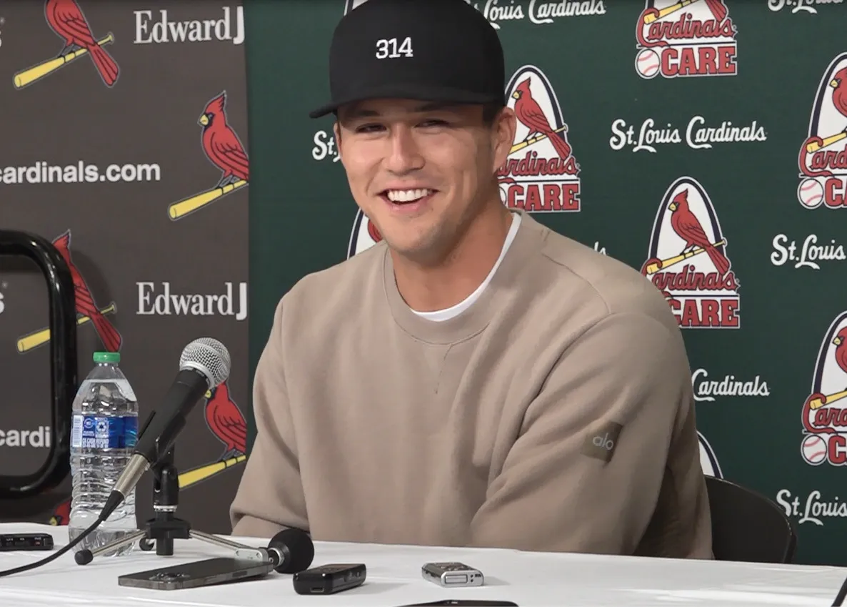 Huge: St. Louis Cardinals star Lars Nootbaar donates full $1.8 million bonus and endorsement deal to  >>>> full details in the comments below…