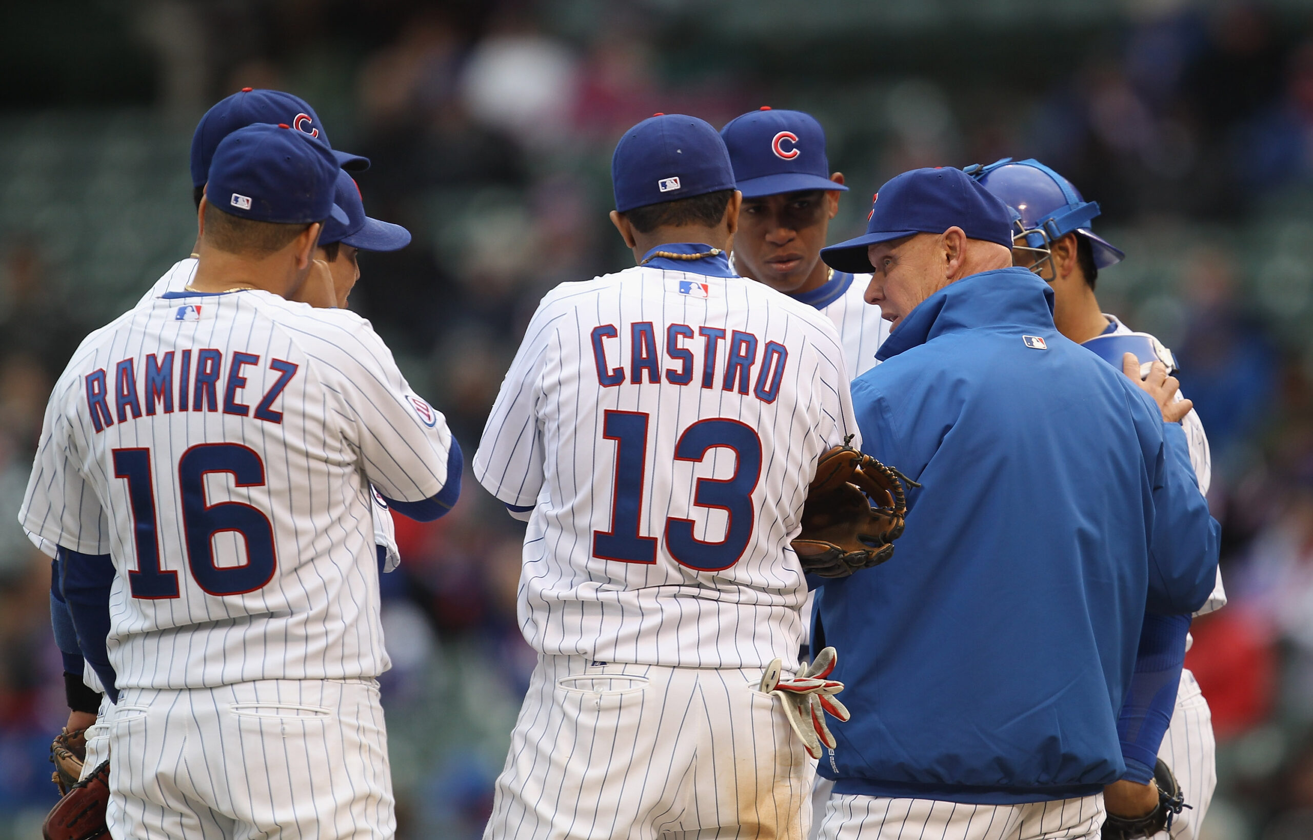 New weapon in the Cubs’ bullpen: Left-handed reliever joins straight from the Mets on a Major League contract!