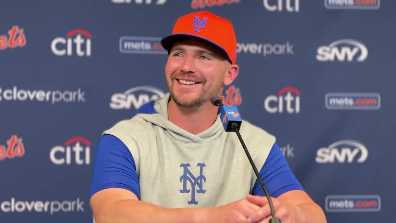 Breaking News: Mets’ Four-Time All-Star Pete Alonso Officially Announces 3-Year Contract Extension