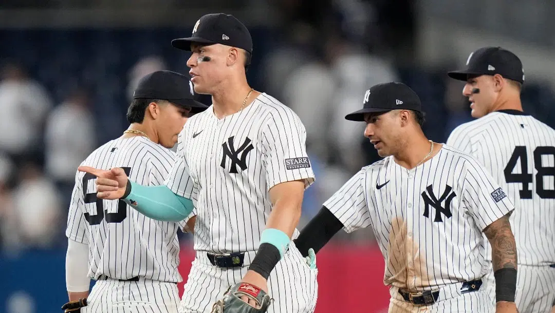 Out of Nowhere and Into the Fire: Yankees Quietly Unleash High-Leverage Arm to Reinforce Their Bullpen and Fuel a Deep October Run