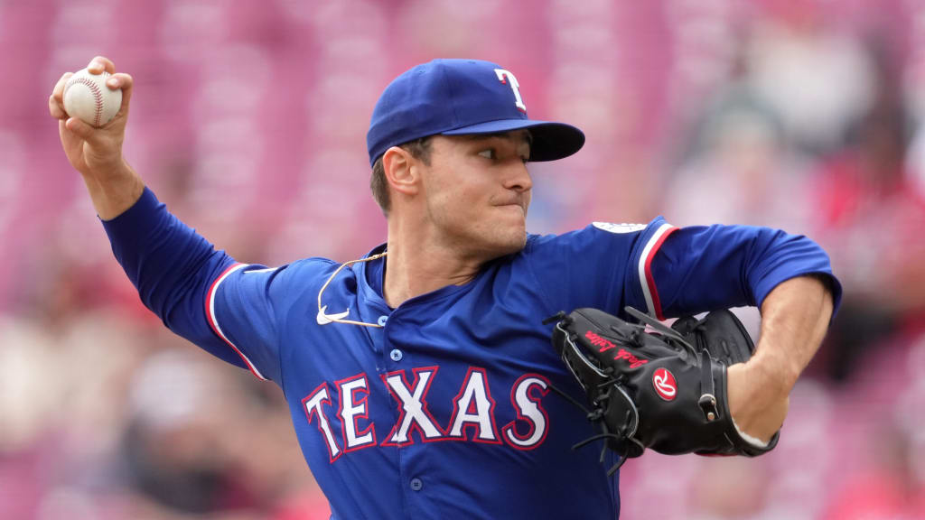 Texas Rangers Turn the Page:  Rangers Officially Land Top Prospect Jack Leiter Replacement