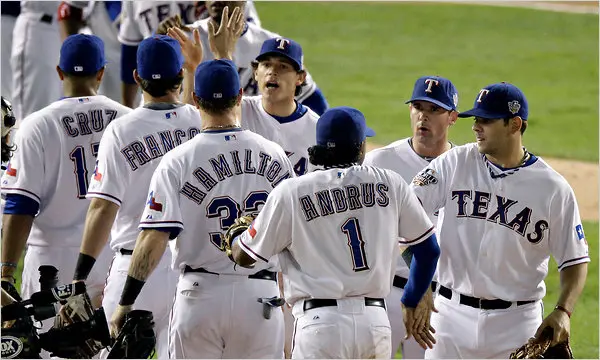 Rangers Turn to Injured Star Again: Texas Star Returns to Lineup Tonight; Rangers Hope It’s Not Too Soon