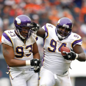 Kevin Williams, Pat Williams
