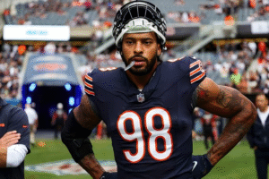 Montez Sweat