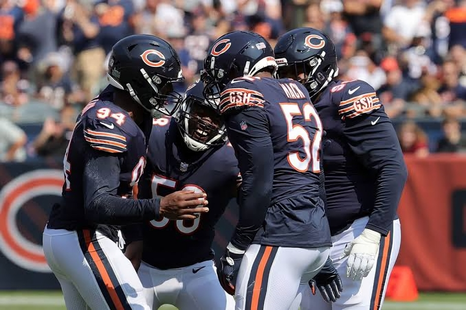 Bears Fans Deserve the Truth: The Hidden Defensive Line Problem That Could Derail the Bears’ Super Bowl Run — But There’s a Bold Solution No One’s Talking About Yet